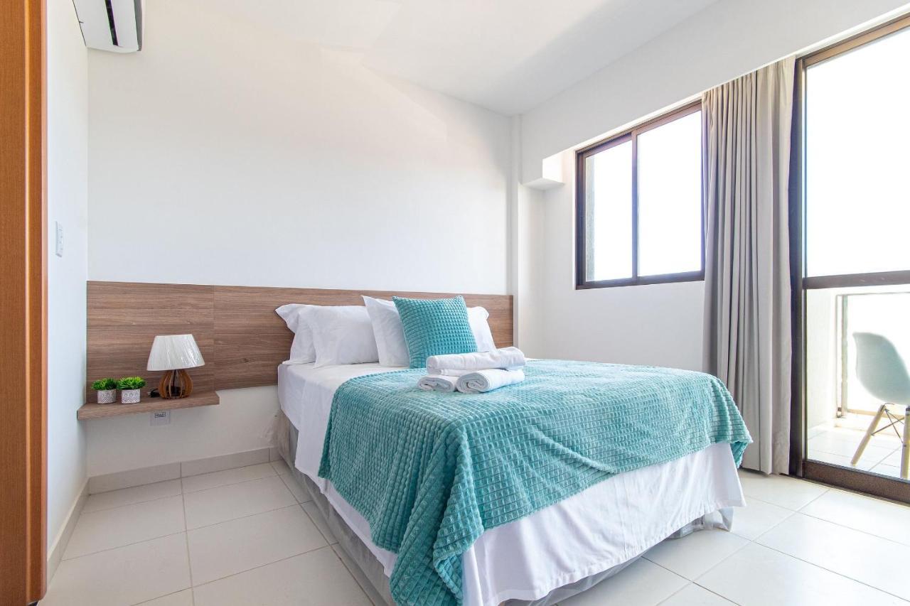 Mana Beach Experience Muro Alto - Terreo Frente A Piscina #A008 Por Carpediem Pôrto das Galinhas 외부 사진