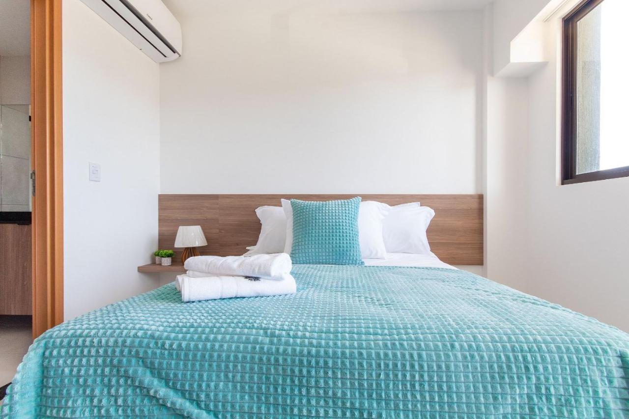Mana Beach Experience Muro Alto - Terreo Frente A Piscina #A008 Por Carpediem Pôrto das Galinhas 외부 사진