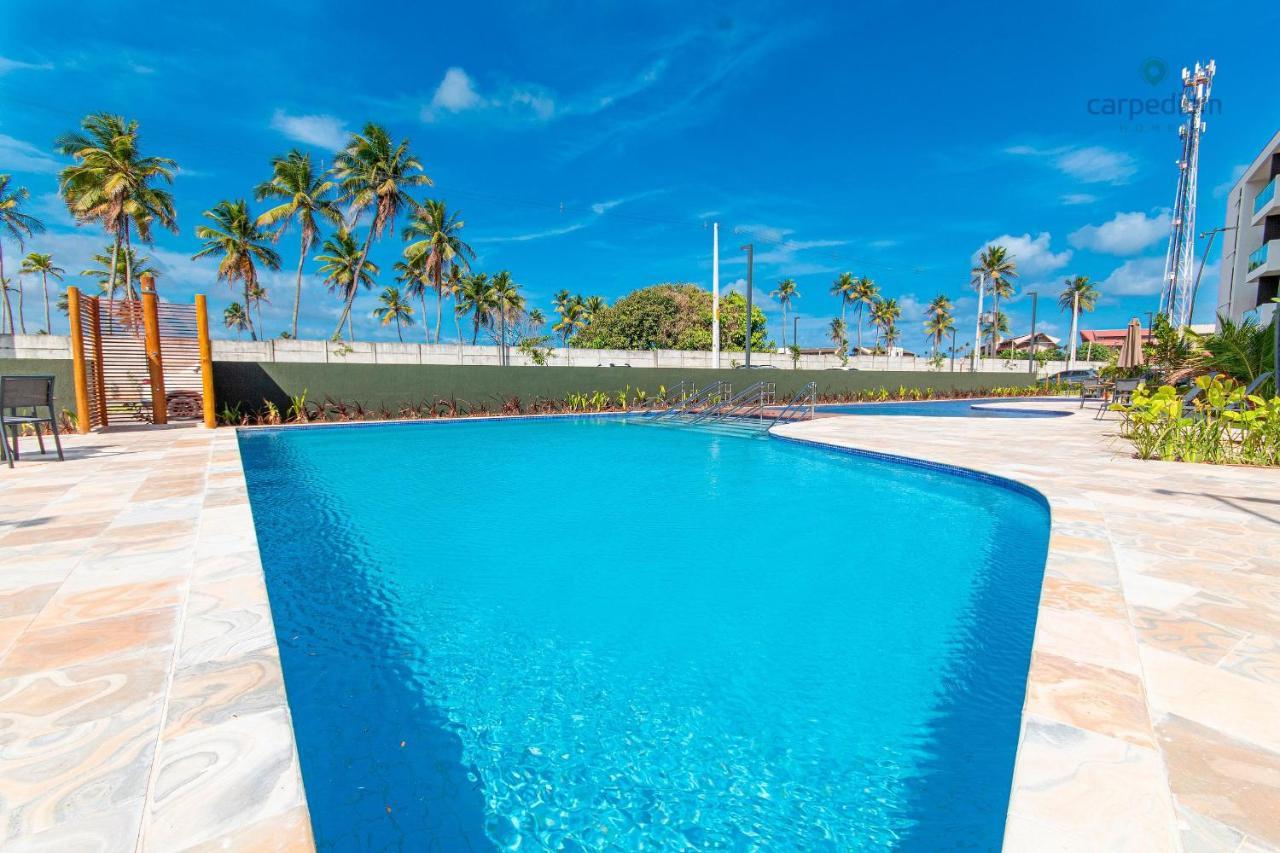 Mana Beach Experience Muro Alto - Terreo Frente A Piscina #A008 Por Carpediem Pôrto das Galinhas 외부 사진