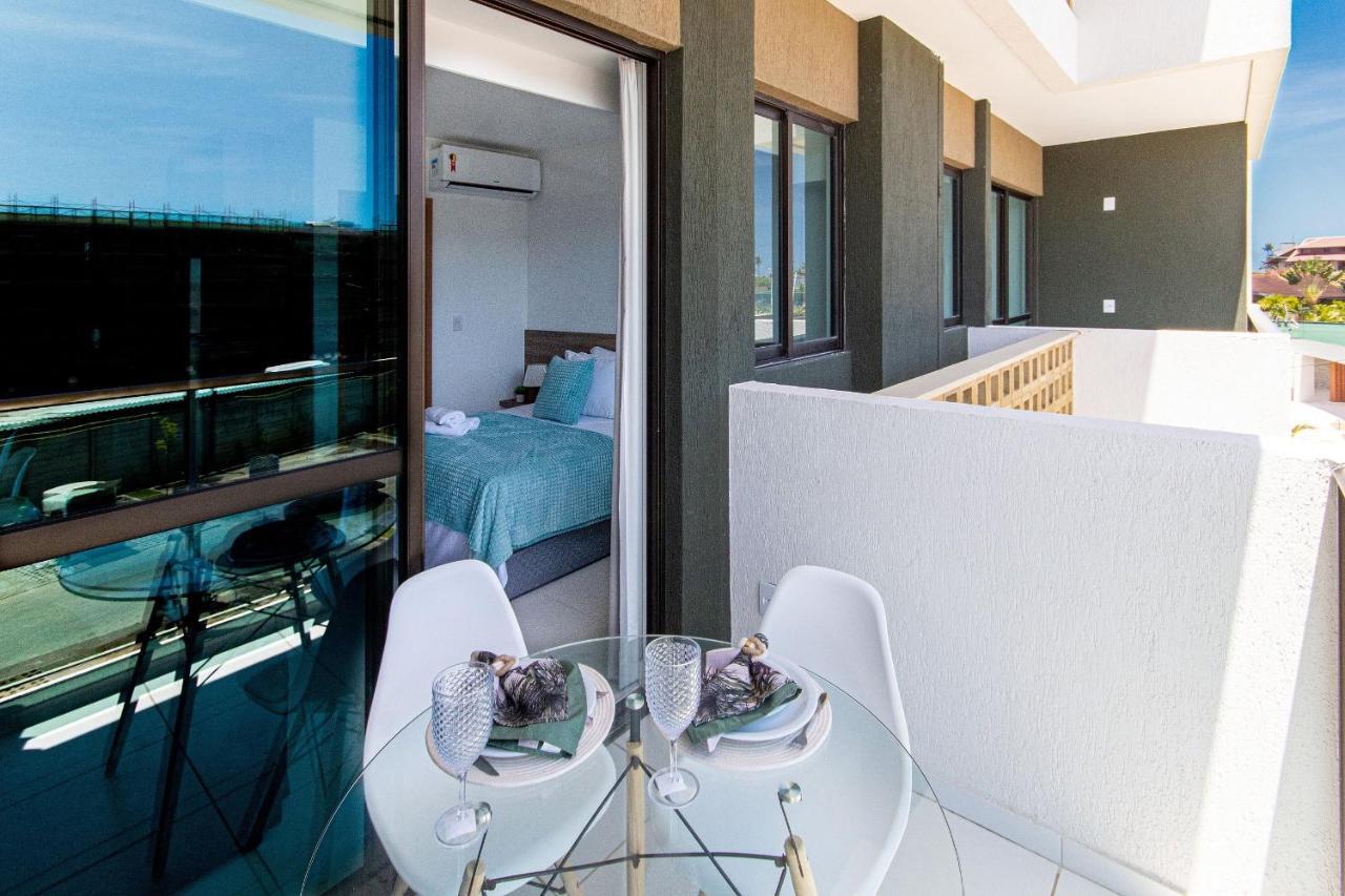 Mana Beach Experience Muro Alto - Terreo Frente A Piscina #A008 Por Carpediem Pôrto das Galinhas 외부 사진
