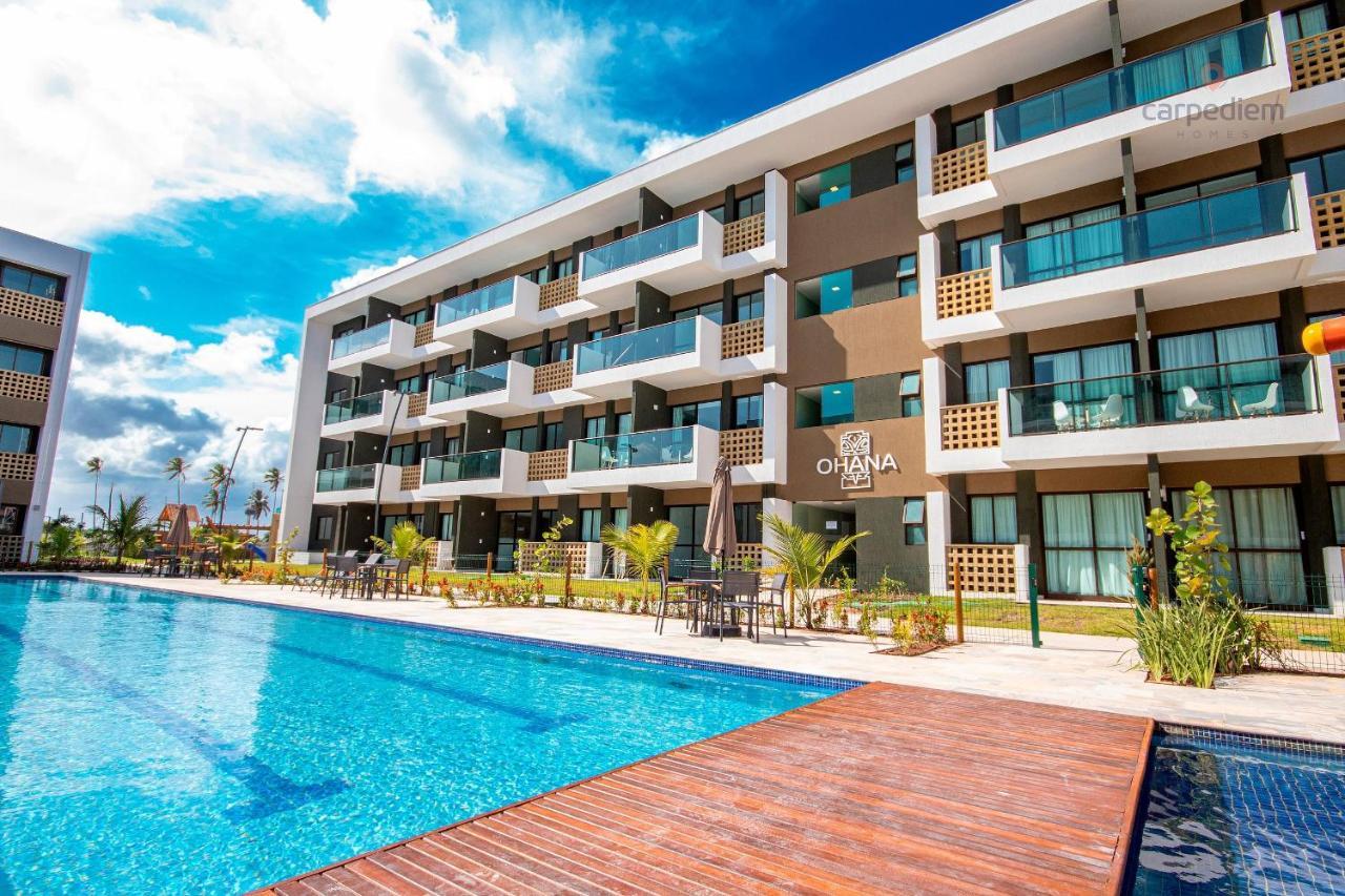 Mana Beach Experience Muro Alto - Terreo Frente A Piscina #A008 Por Carpediem Pôrto das Galinhas 외부 사진