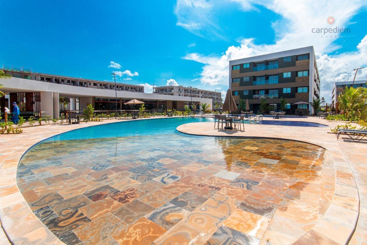 Mana Beach Experience Muro Alto - Terreo Frente A Piscina #A008 Por Carpediem Pôrto das Galinhas 외부 사진