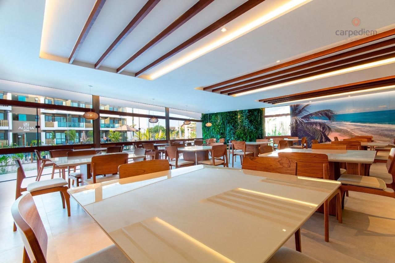 Mana Beach Experience Muro Alto - Terreo Frente A Piscina #A008 Por Carpediem Pôrto das Galinhas 외부 사진