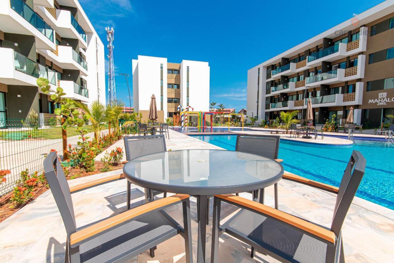 Mana Beach Experience Muro Alto - Terreo Frente A Piscina #A008 Por Carpediem Pôrto das Galinhas 외부 사진
