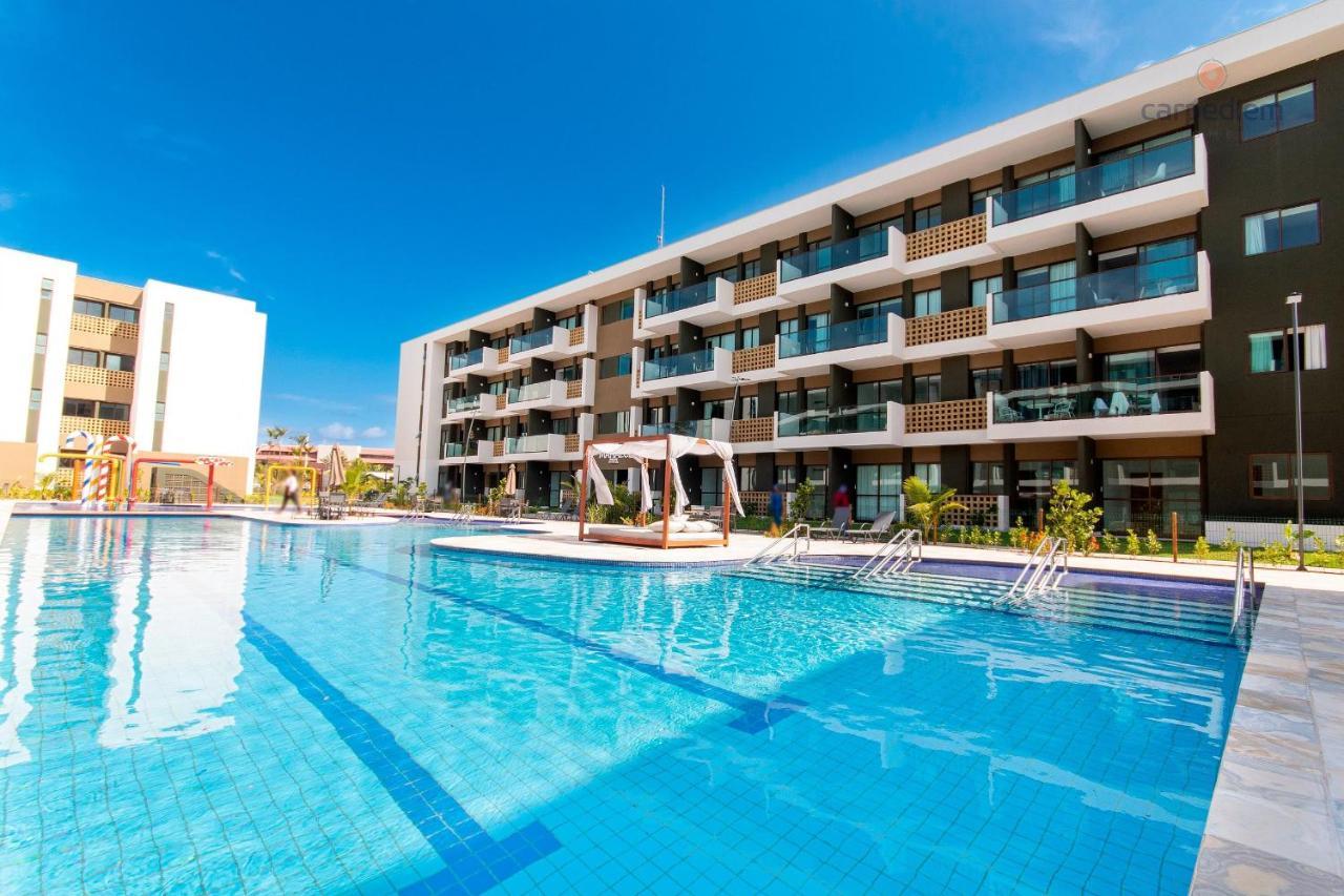 Mana Beach Experience Muro Alto - Terreo Frente A Piscina #A008 Por Carpediem Pôrto das Galinhas 외부 사진