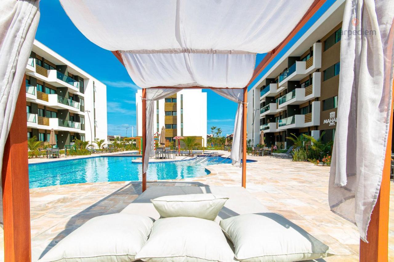 Mana Beach Experience Muro Alto - Terreo Frente A Piscina #A008 Por Carpediem Pôrto das Galinhas 외부 사진