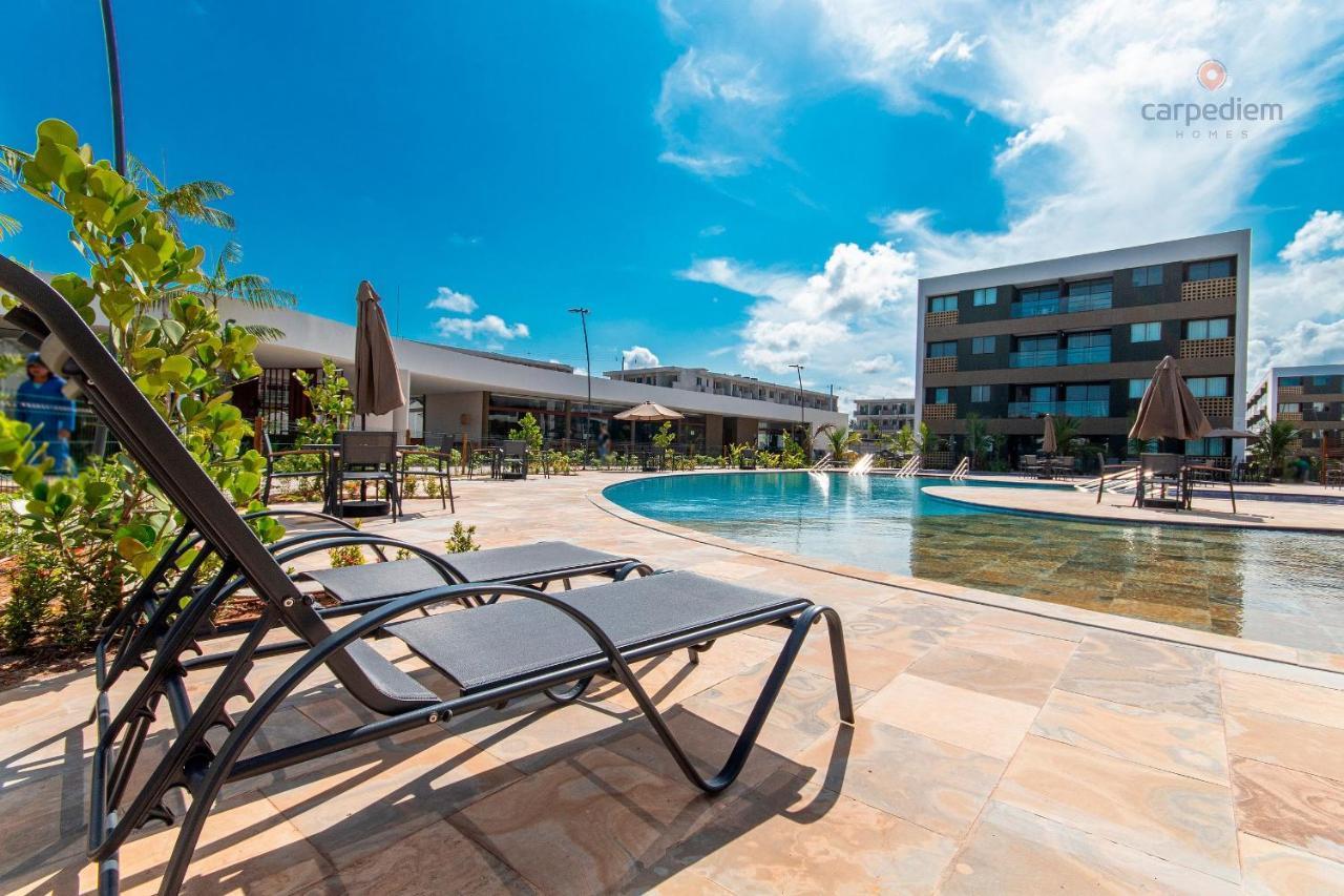 Mana Beach Experience Muro Alto - Terreo Frente A Piscina #A008 Por Carpediem Pôrto das Galinhas 외부 사진