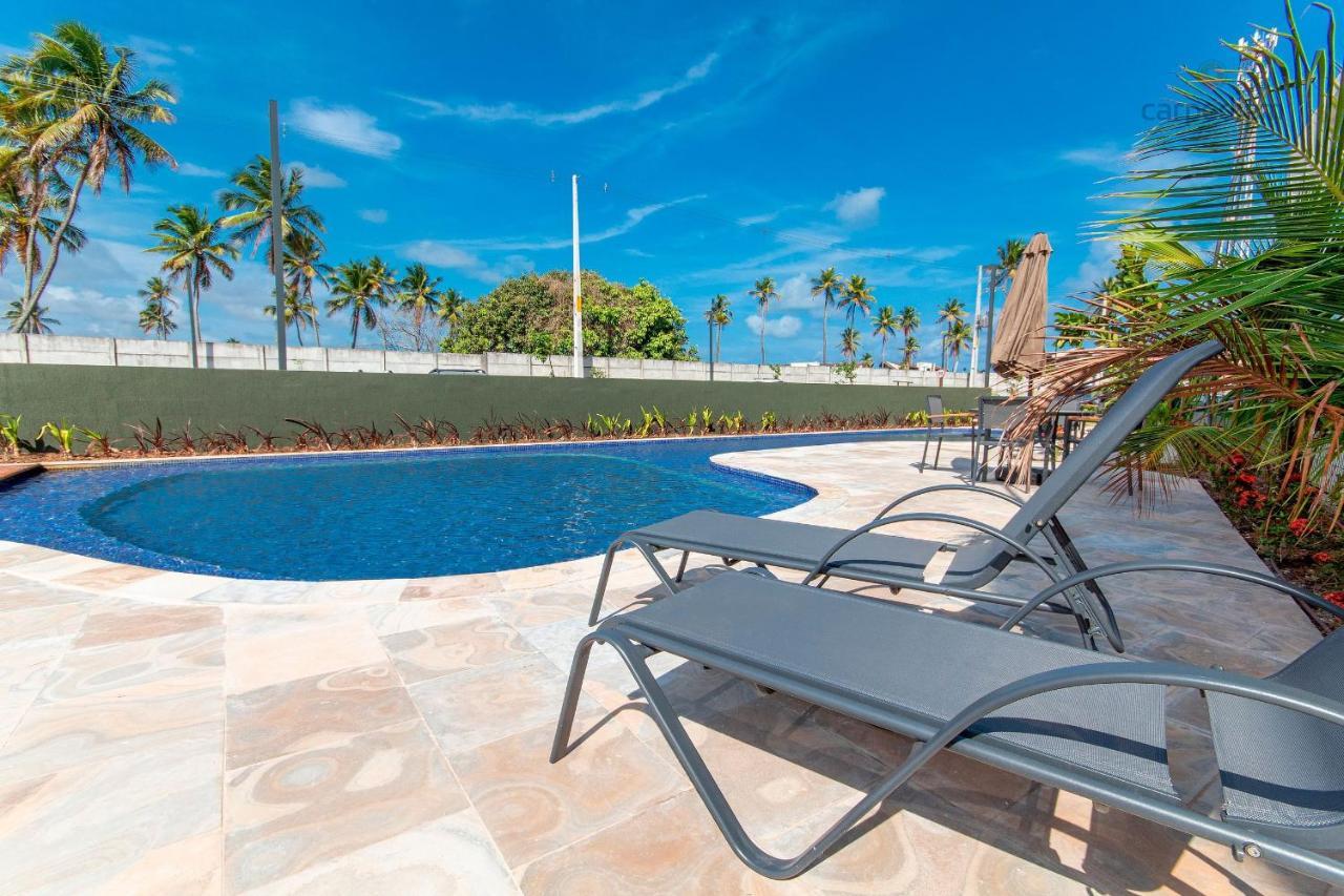 Mana Beach Experience Muro Alto - Terreo Frente A Piscina #A008 Por Carpediem Pôrto das Galinhas 외부 사진