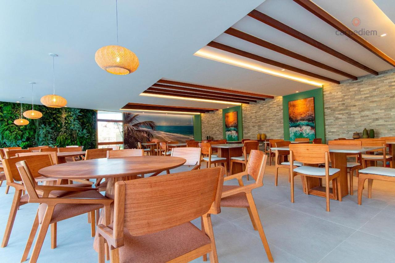 Mana Beach Experience Muro Alto - Terreo Frente A Piscina #A008 Por Carpediem Pôrto das Galinhas 외부 사진