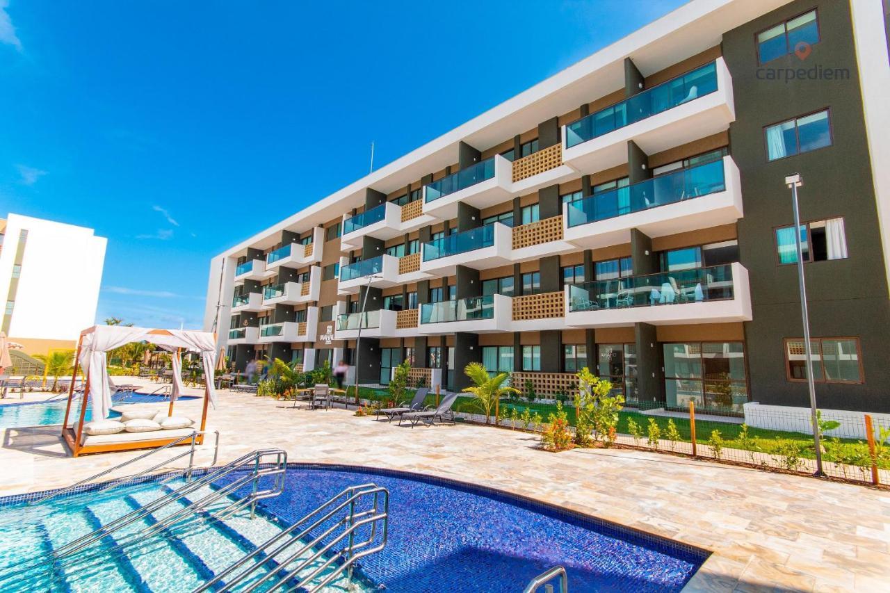 Mana Beach Experience Muro Alto - Terreo Frente A Piscina #A008 Por Carpediem Pôrto das Galinhas 외부 사진