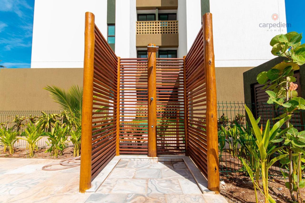 Mana Beach Experience Muro Alto - Terreo Frente A Piscina #A008 Por Carpediem Pôrto das Galinhas 외부 사진
