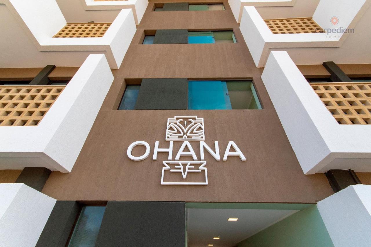 Mana Beach Experience Muro Alto - Terreo Frente A Piscina #A008 Por Carpediem Pôrto das Galinhas 외부 사진