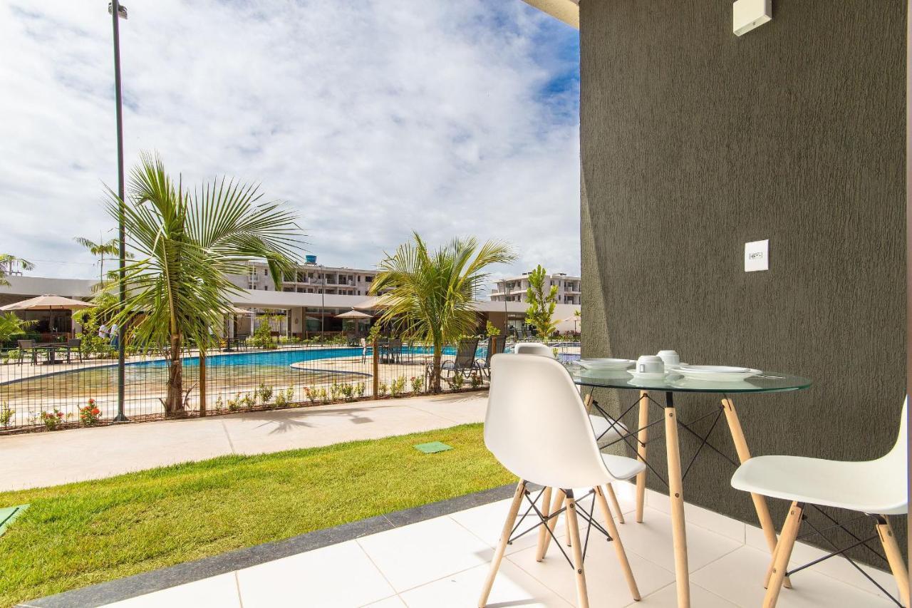 Mana Beach Experience Muro Alto - Terreo Frente A Piscina #A008 Por Carpediem Pôrto das Galinhas 외부 사진